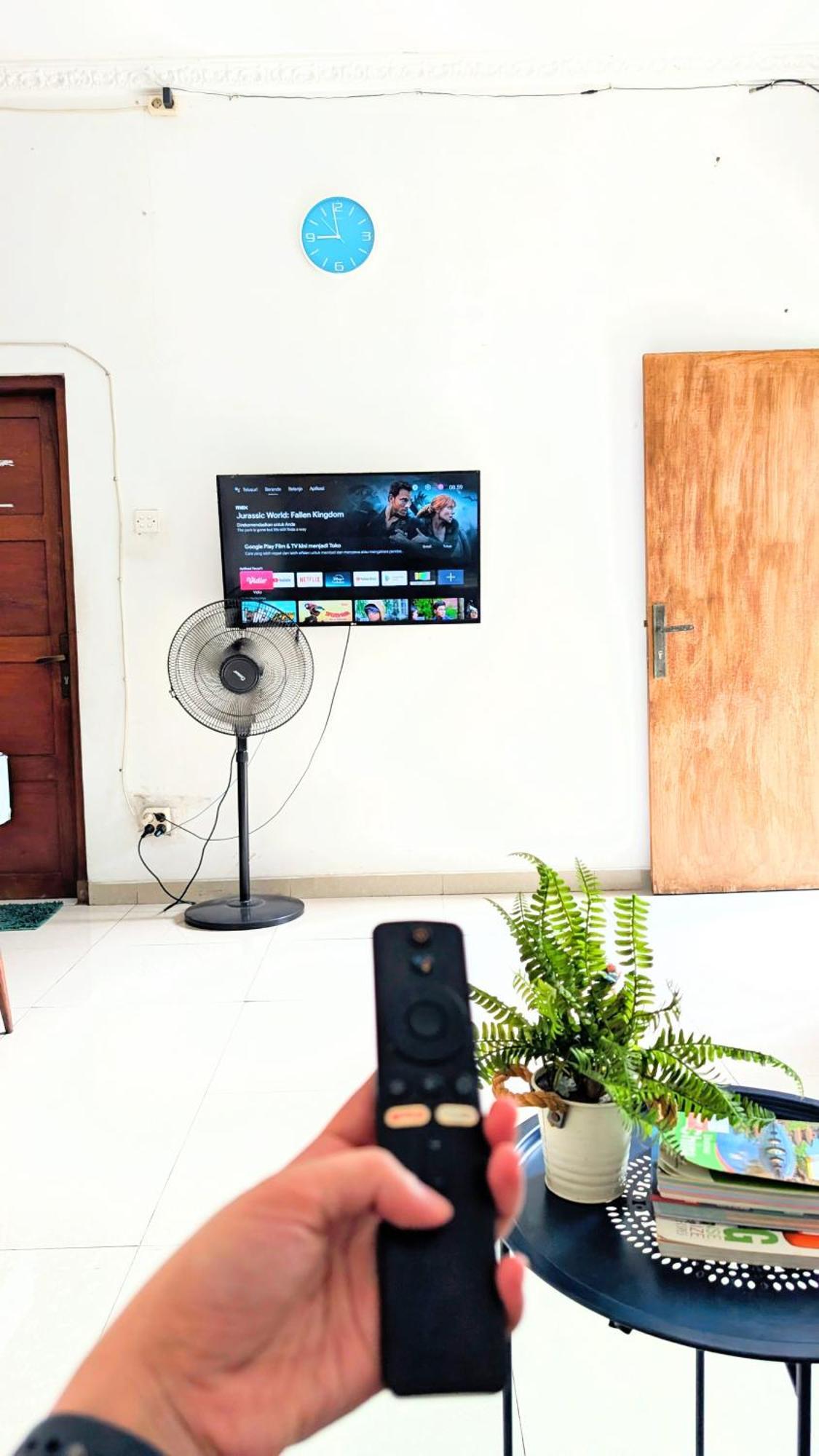 Homey Guesthouse Kertajaya  Surabaya Bagian luar foto